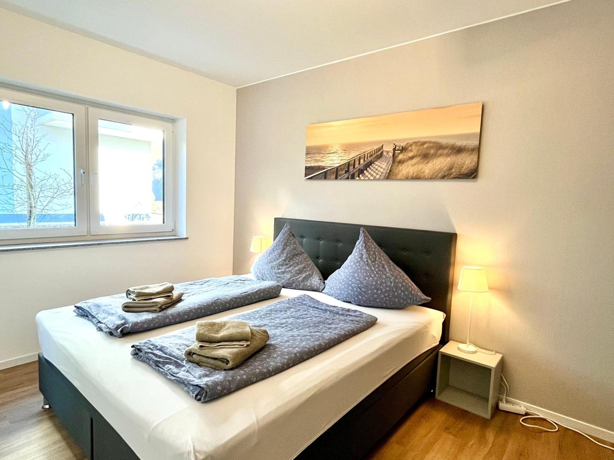 Ferienwohnung Moseltraum, 1-6 Pers, Mit 3 Schlafzimmer Und Panoramabalkon Müden المظهر الخارجي الصورة